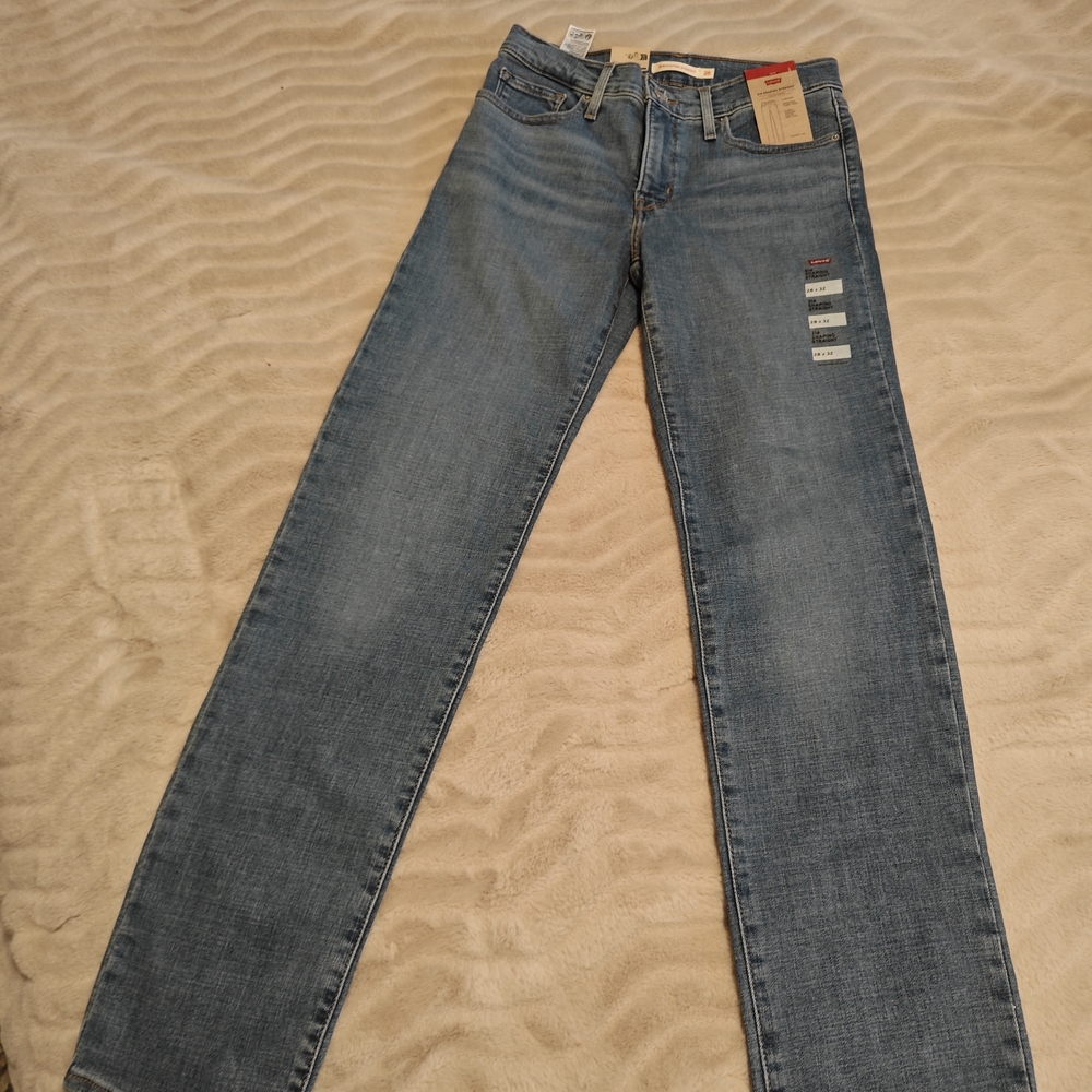 Classic Blue Women's Jeans